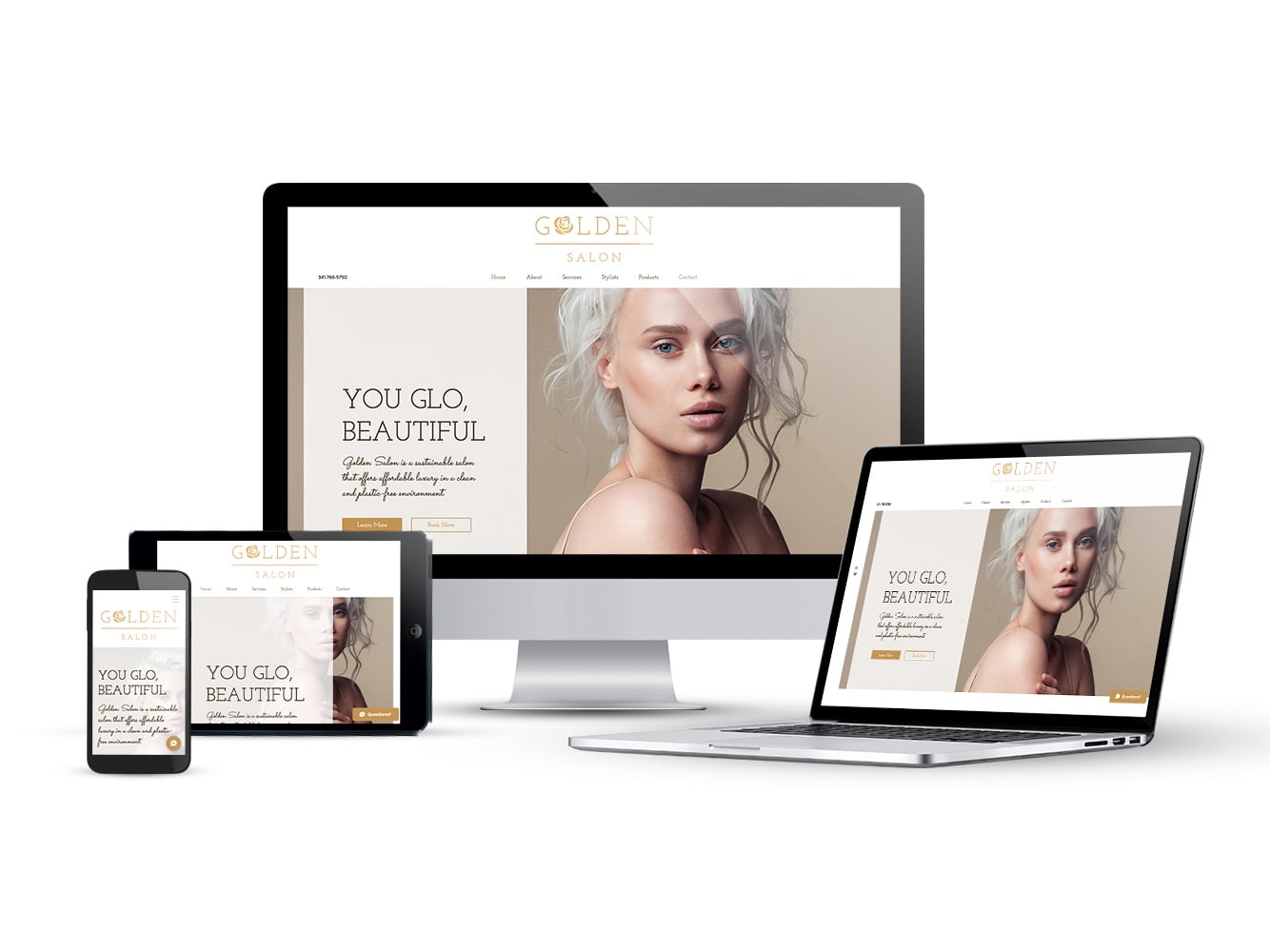 golden salon