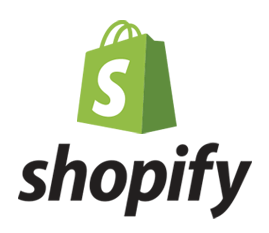 Shopify logo