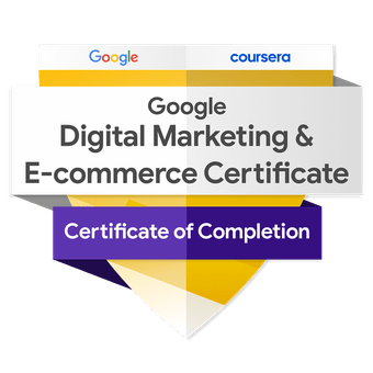 google digital marketing and ecommerce